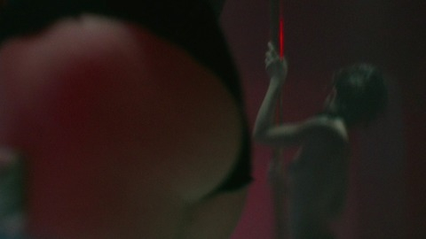 Pic: Chanon Finley in The Gambler