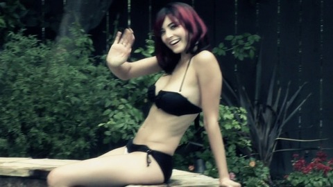 Pic: Chanon Finley in 666: the Devil's Child 