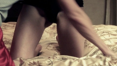 Pic: Chanon Finley in 666: the Devil's Child 