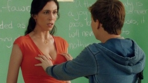 Pic: Cara Mantella in Premature