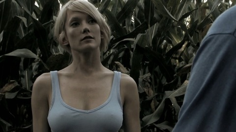 Pic: Sarah Wald in Fields of the Dead