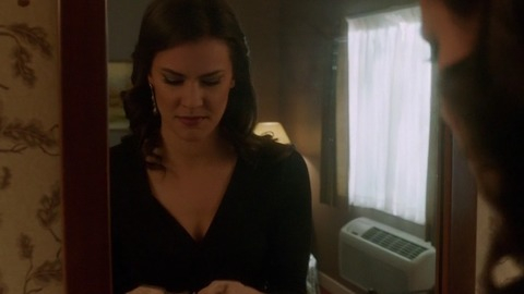 Pic: Briana Lane in Grimm