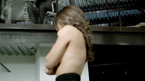 Pic: Briana Lane in The Bannen Way