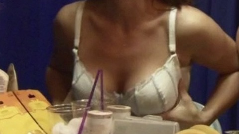 Pic: Leigh Anne West in Scare Zone