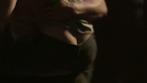 Pic: Janie Michele Simms in Scare Zone