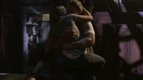 Pic: Janie Michele Simms in Scare Zone