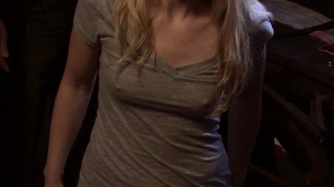 Pic: Janie Michele Simms in Scare Zone