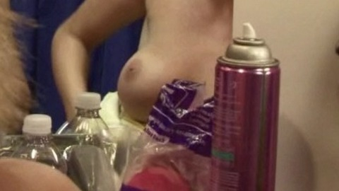 Pic: Michaela Stamm in Scare Zone (2013)