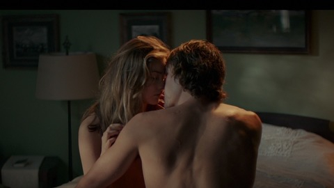 Pic: Liana Liberato in The Best of Me