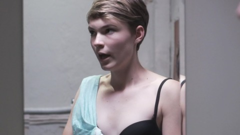 Pic: Tilda Cobham-Hervey in 52 Tuesdays