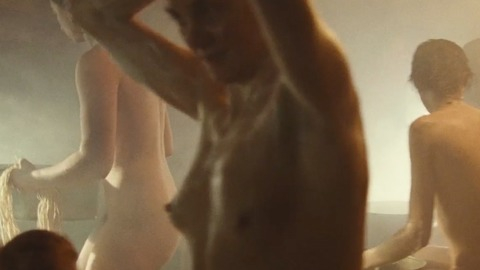 Pic: Anna Ukolova in The Edge (2010)