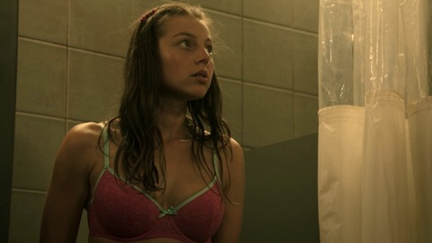 Pic: Georgia Chara in Wentworth