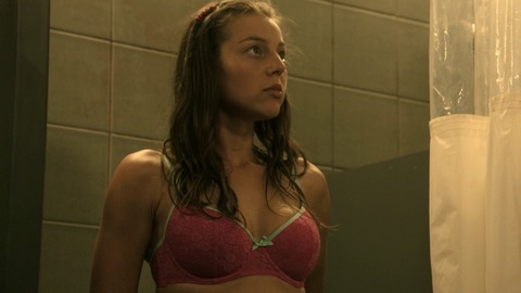 Pic: Georgia Chara in Wentworth