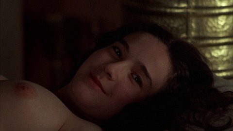 Pic: Barbara Grandi in Arabian Nights (1974)