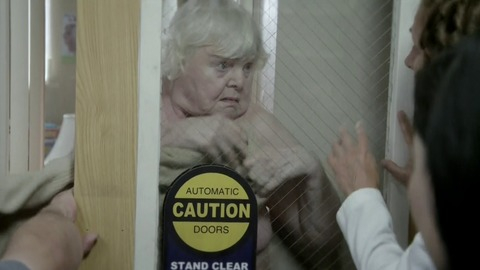 Pic: June Squibb in Getting On