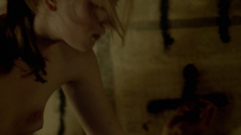 Pic: Sonia Suhl in When Animals Dream