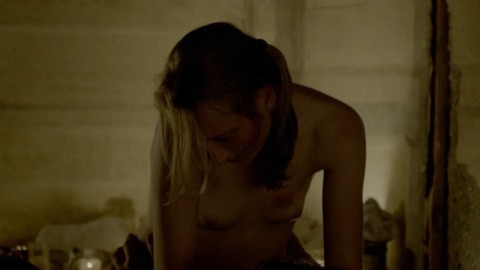 Pic: Sonia Suhl in When Animals Dream (2014)