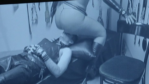 Pic: Julie Cash in Sons of Anarchy