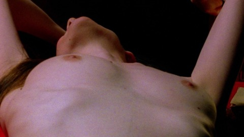 Pic: Anna D'Annunzio in The Strange Color of Your Body's Tears (2013)