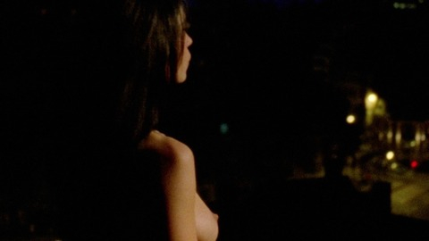 Pic: Anna D'Annunzio in The Strange Color of Your Body's Tears