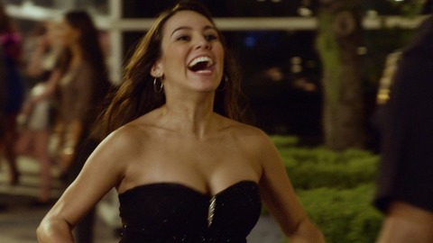 Pic: Rebecca Galarza in Let's Be Cops