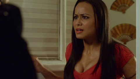 Pic: Kara Michele Wilder in Let's Be Cops