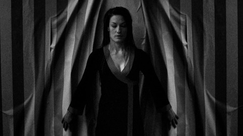 Pic: Sylvia Camarda in The Strange Color of Your Body's Tears