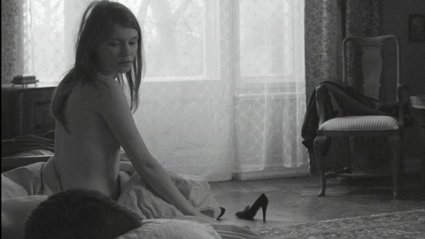 Pic: Agata Trzebuchowska in Ida