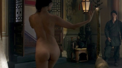 Pic: Olivia Cheng in Marco Polo