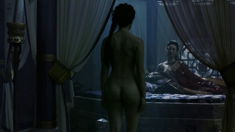 Pic: Olivia Cheng in Marco Polo