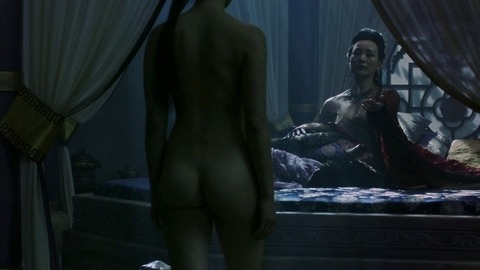 Pic: Olivia Cheng in Marco Polo