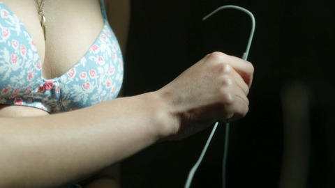 Pic: Karla Crome in Hit & Miss