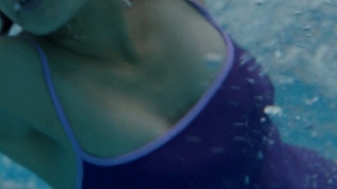 Pic: Karla Crome in Hit & Miss