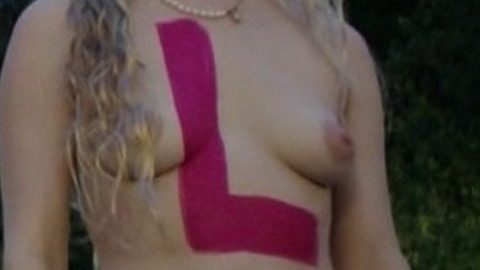 Pic: Sarabeth Stroller in Free the Nipple