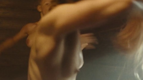 Pic: Anjorka Strechel in The Edge