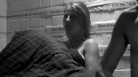 Pic: Ada Labahn in Hounded