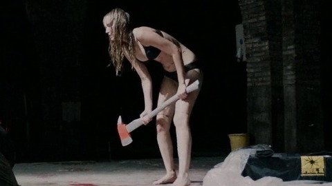 Pic: Ingrid García Jonsson in Sweet Home (2015)