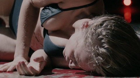 Pic: Ingrid García Jonsson in Sweet Home