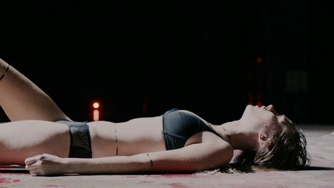 Pic: Ingrid García Jonsson in Sweet Home