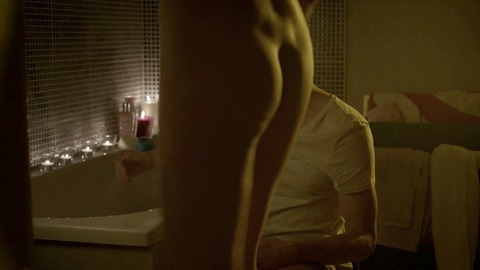 Pic: Bronagh Waugh in The Fall