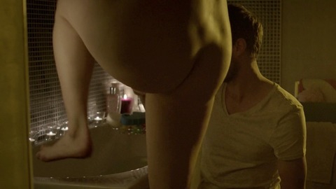 Pic: Bronagh Waugh in The Fall