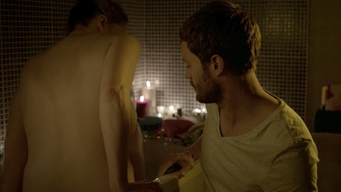 Pic: Bronagh Waugh in The Fall