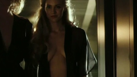 Pic: Jessica Sipos in Ascension