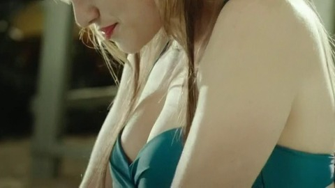 Pic: Jacqueline Byers in Ascension