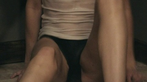 Pic: Michelle Mylett in The Drownsman