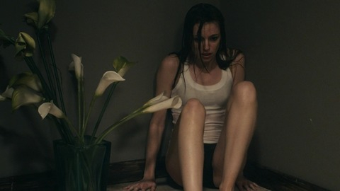 Pic: Michelle Mylett in The Drownsman