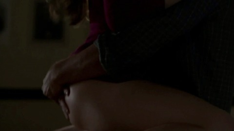 Pic: Caitlin Brown in The Affair