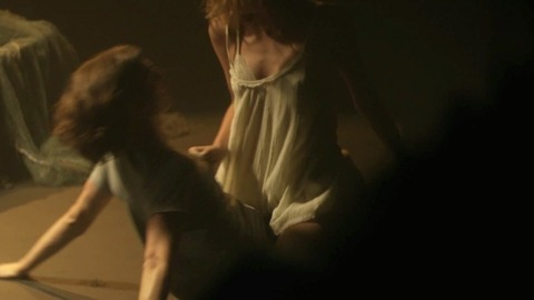 Pic: Makenzie Leigh in Mozart in the Jungle