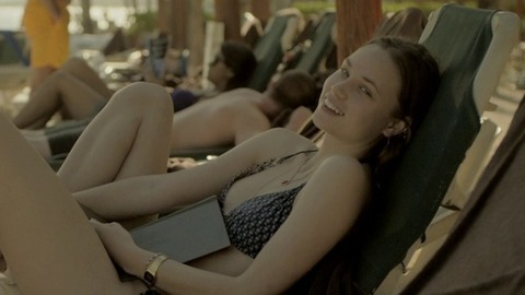 Pic: Makenzie Leigh in James White