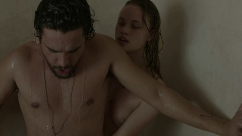 Pic: Makenzie Leigh in James White
